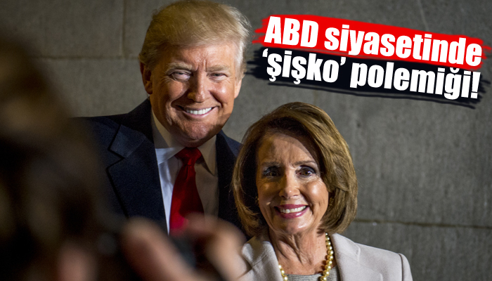 ABD siyasetinde 'şişko' polemiği tırmanıyor