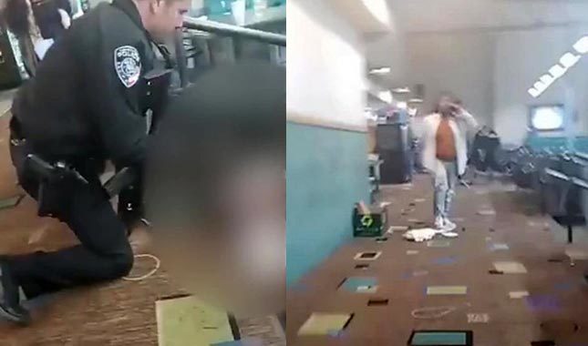 ABD'de bowling salonuna silahlı saldırı