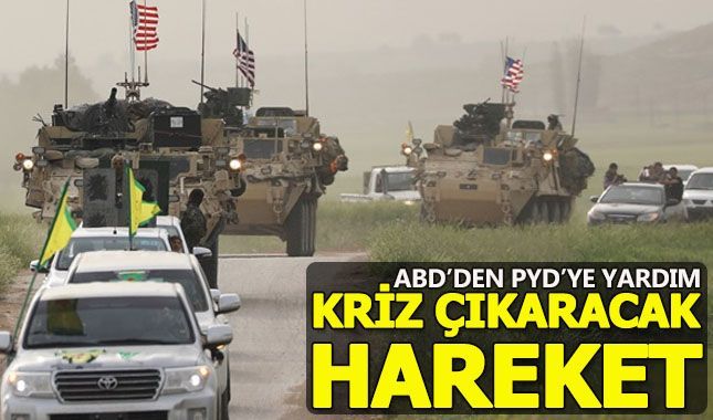 ABD'den kriz yaratacak hamle!