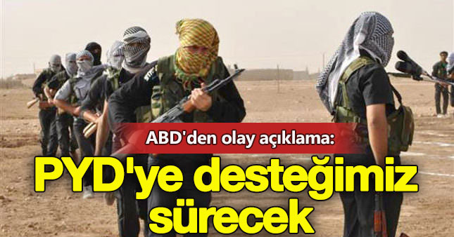 ABD'den olay açıklama