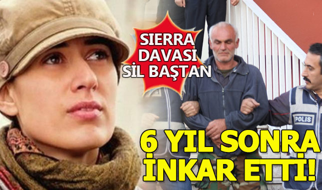 ABD'li Sarai Sierra davası yeniden görülüyor: Sanık tecavüzü reddetti