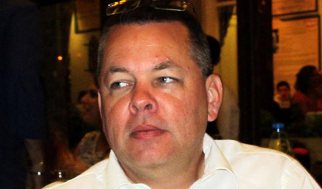ABD'li rahip Andrew Brunson kimdir kaç yaşında nerede yaşıyor kalıyor
