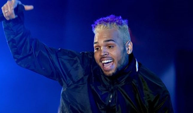ABD'li şarkıcı Chris Brown'a gözaltı
