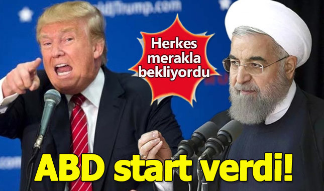 ABD'nin İran yaptırımlarının ikinci ayağı başladı
