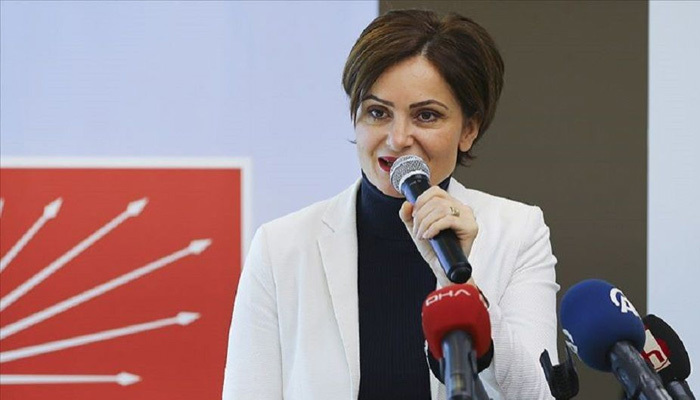 AB'den Kaftancıoğlu tepkisi