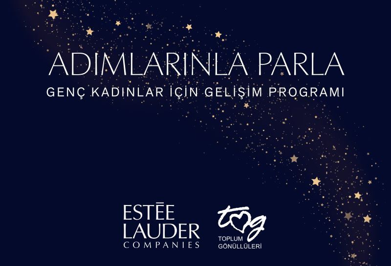 “ADIMLARINLA PARLA – GENÇ KADINLAR İÇİN GELİŞİM PROGRAMI” 