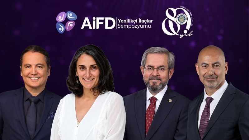 AIFD Yenilikçi İlaçlar Sempozyumu'nda “İnovasyondan Erişime Bütünsel Dönüşüm” ele alınacak