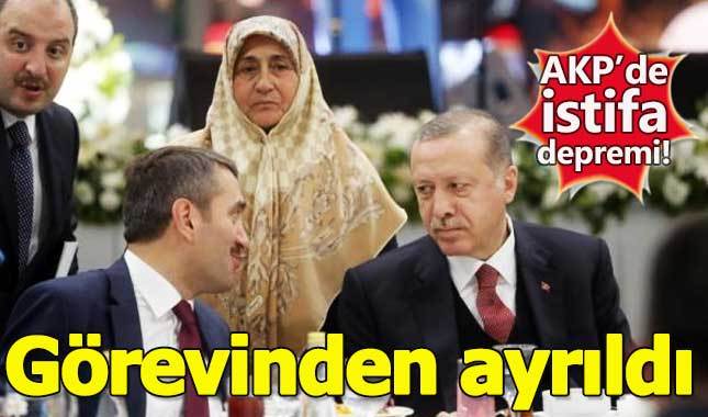 AK Parti İstanbul İl Başkanı istifa etti - Selim Temurci kimdir nereli neden istifa etti?