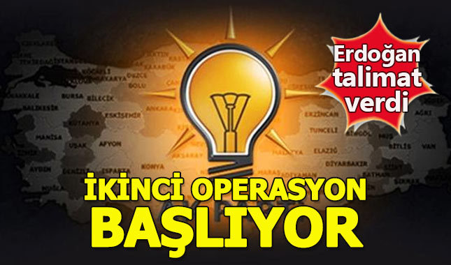 AK Parti İstanbul'da değişime başlıyor