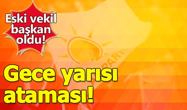 AK Parti Konya İl Başkanlığına, Hasan Angı getirildi (Hasan Angı kimdir)