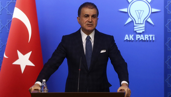 AK Parti MYK toplantısı sonrası flaş açıklamalar!