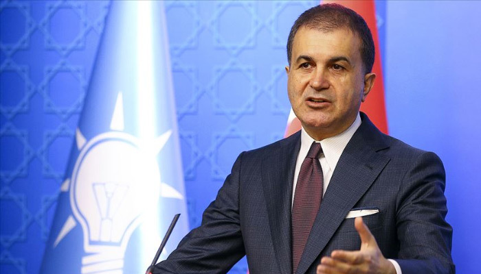 AK Parti Sözcüsü Ömer Çelik'ten Mursi açıklaması