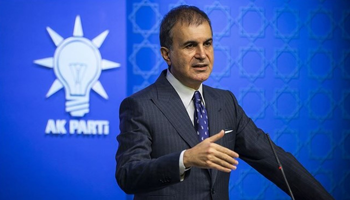AK Parti'den açıklama: CHP Genel Merkezi'nde üretildi