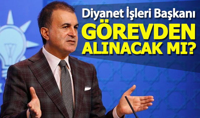 AK Parti'den Diyanet İşleri Başkanı eleştirilerine yanıt