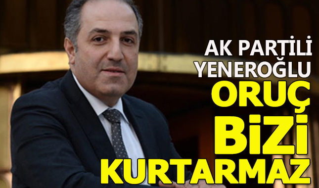 AK Parti'den YSK kararına dikkat çeken cevap
