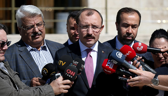 AK Partili Muş'tan kritik yargı paketi açıklaması
