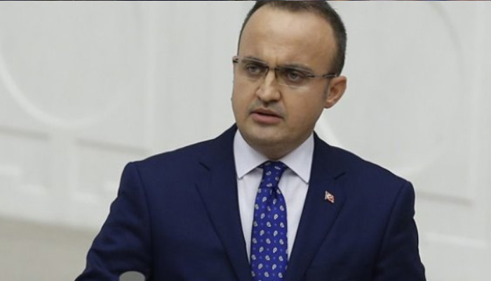 AK Partili Turan'dan Kaz Dağları açıklaması