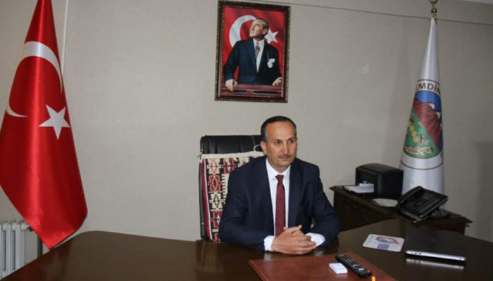AK Partili belediye başkanı koronaya yakalandı