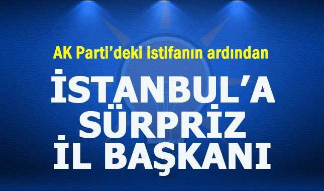 AK Parti'nin yeni İstanbul İl Başkanı belli oldu - Bayram Şenocak kimdir nereli?