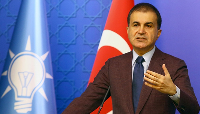 AK Parti Sözcüsü Ömer Çelik'ten YKS açıklaması