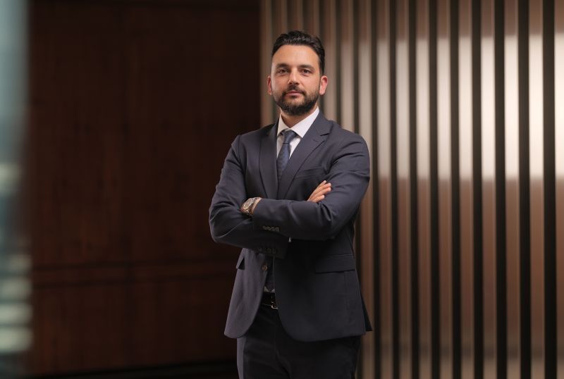 AKO Grup'un Ticari Pazarlama Müdürü Ömer Tunaz oldu