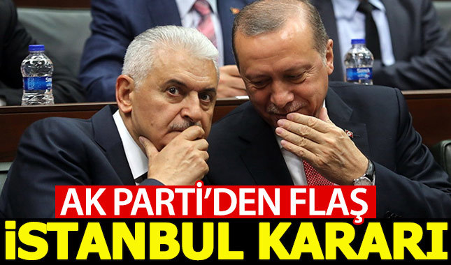 AKP, İstanbul'un tüm ilçelerinde seçime itiraz edecek