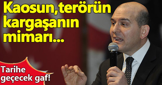 AKP'li İlçe Başkanı'ndan skandal gaf