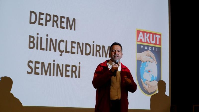 AKUT VAKFI'ndan Hatay'a Kalıcı Destek: Aile Sağlığı Merkezi