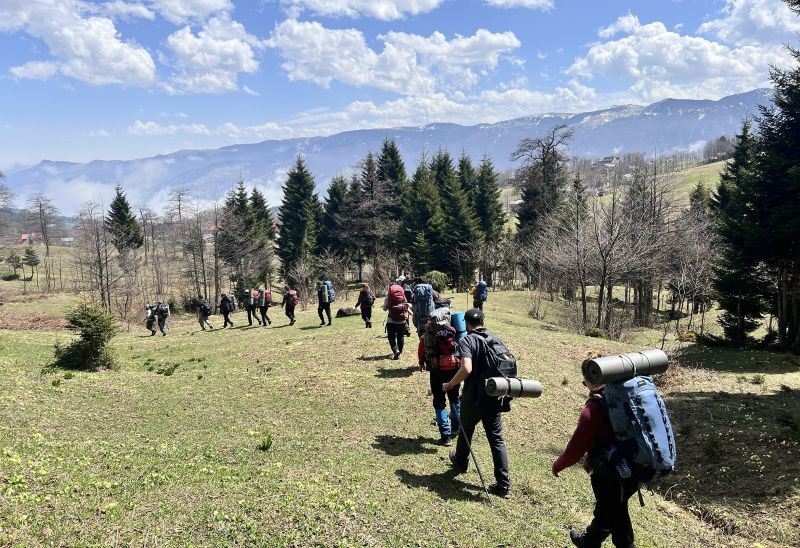 AKUT'tan doğa tutkunlarına Trekking İçin Uyarılar; yürüyüşün 5 altın kuralı!