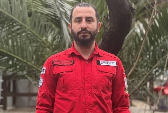 AKUT'un yeni Yönetim Kurulu Başkanı Serhat Akbel oldu