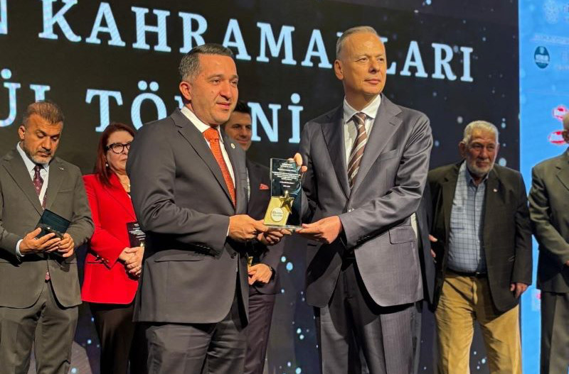 ART DESIGN, İHRACAT BAŞARISIYLA ÖDÜLLENDİRİLDİ 