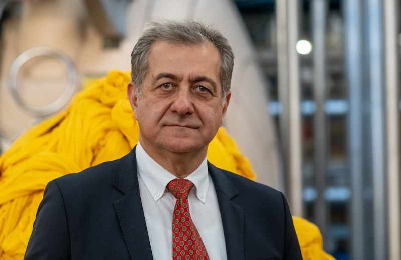 ARTA Tekstil 2026'da odağını sürdürülebilir üretim ve teknik tekstile çevirecek