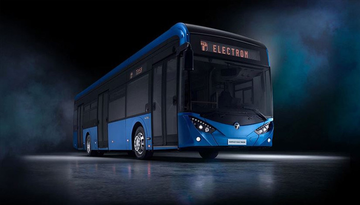 ASELSAN'ın elektrikli otobüsleri gün sayıyor