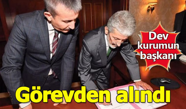 ASKİ Genel Müdürü Necmettin Tahiroğlu görevden alındı - Necmettin Tahiroğlu kimdir?