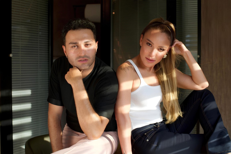 ZİYNET SALİ & RIZA SARITAŞ'TAN YAZA DAMGA VURACAK ŞARKI: “AŞKIN YENİSİ” 
