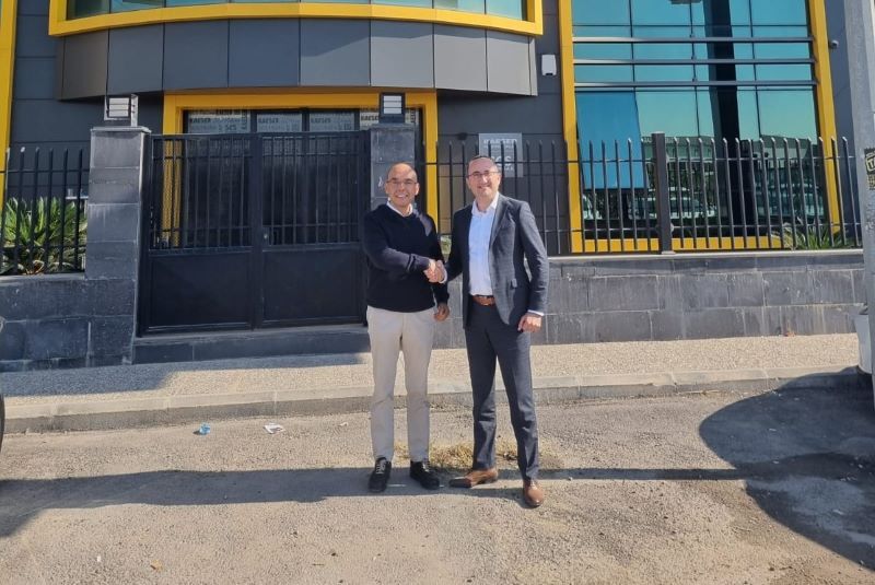 ATLAS COPCO GROUP, TÜRKİYE'DEN SCS MAKİNE A.Ş.'Yİ SATIN ALDI