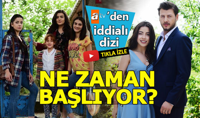 ATV Kanatsız Kuşlar dizi konusu ve oyuncu kadrosu