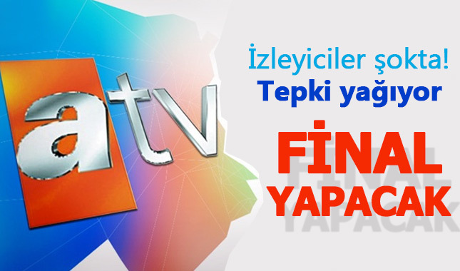 ATV'den şok karar! Sevilen dizi final yapıyor