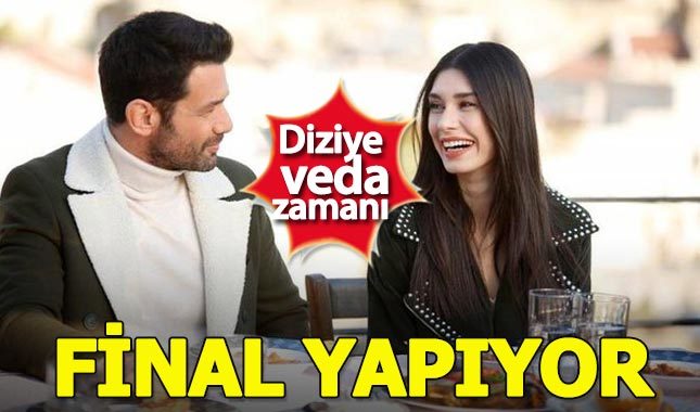 ATV'nin sevilen dizisi final yapıyor