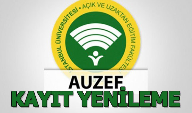 AUZEF ders seçme işlemleri nasıl yapılıyor? - AUZEF kayıt ...