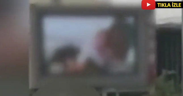 AVM panosunda porno videosu!