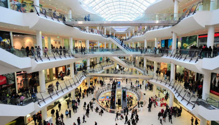 AVM'lerin çalışma saati corona virüsü nedeniyle değiştirildi