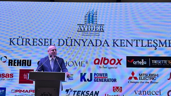 AYİDER Başkanı Hakan Şişik “Faiz İndirimi Bekliyoruz”