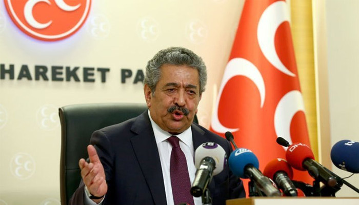 AYM hamlesi sonrası MHP'den infaz düzenlemesi açıklaması