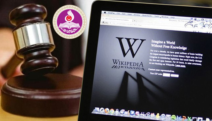 AYM'den Wikipedia yasağı için ihlal kararı