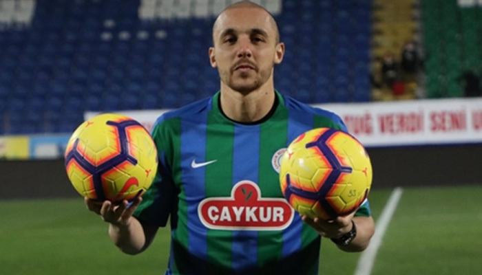 Aatıf, Antalyaspor'da
