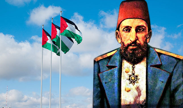 'Abdülhamid Yahudilerin Filistin'den toprak almasına izin verdi'