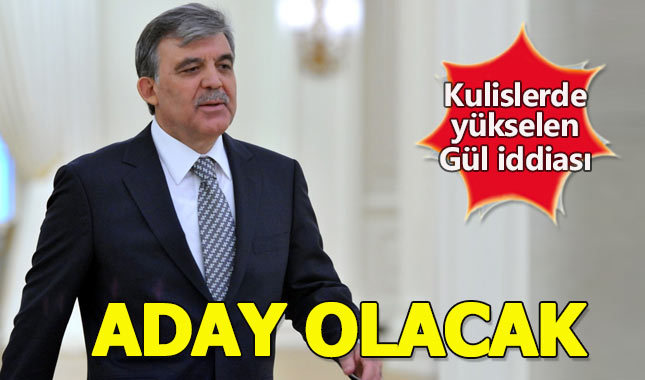 Abdullah Gül Cumhurbaşkanı adayı olacak mı?