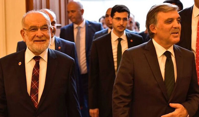 Abdullah Gül aday olacak mı Saadet Partisi'nden açıklama
