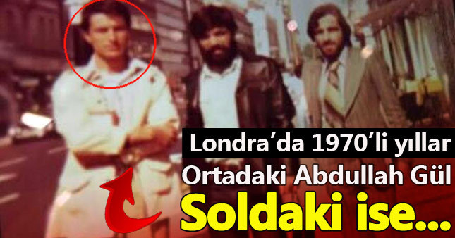 Abdullah Gül ile Hulusi Akar'ın fotoğrafı tartışma konusu oldu